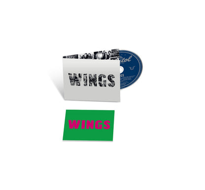 Paul Mccartney And Wings - Wings (CD) | Mint (M) Mint (M)