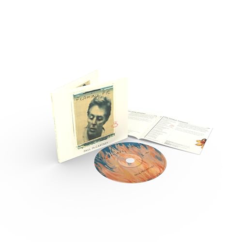 Paul McCartney - Flaming Pie |