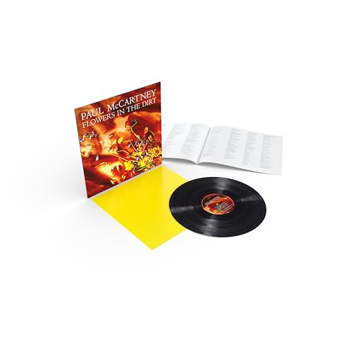 Paul McCartney - (PRESALE TBD) Flowers In The Dirt (VINYL) | Mint (M) Mint (M)