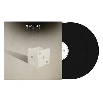 McCartney III Imagined [2 LP] | Mint (M) Mint (M)