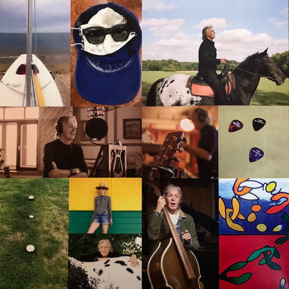 McCartney III | Mint (M) Mint (M)