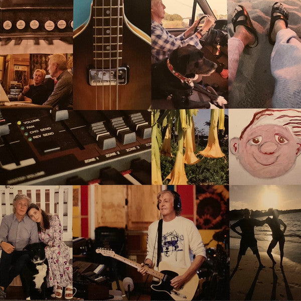 McCartney III | Mint (M) Mint (M)