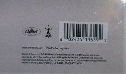 McCartney III | Mint (M) Mint (M)