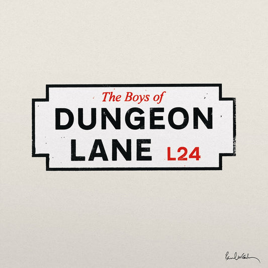 Paul McCartney - The Boys Of Dungeon Lane (IEX PINK VINYL & BOOKLET) | Mint (M) Mint (M)