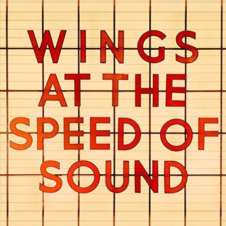 Paul Mccartney & Wings - At The Speed Of Sound (180 Gram Vinyl) | Mint (M) Mint (M)