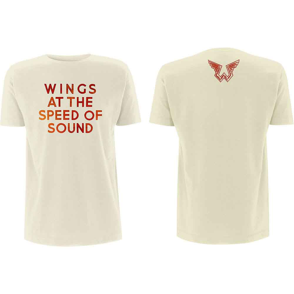 Wings At The Speed Of Sound |