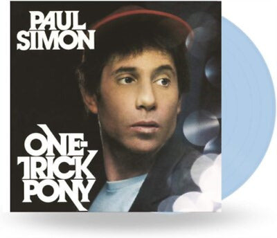 One-Trick Pony (Limited Edition, Light Blue Vinyl) [Import] |