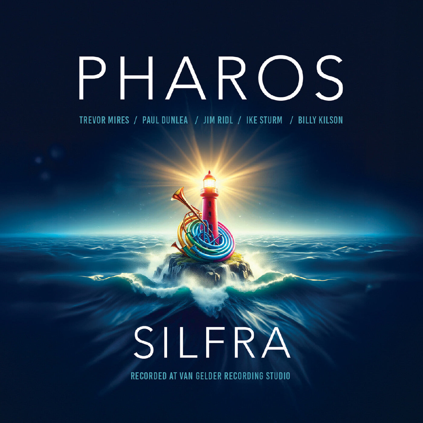 Paul & Trevor Mires Dunlea - Silfra (DIGIPAK CD) |