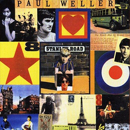 STANLEY ROAD (LP) |