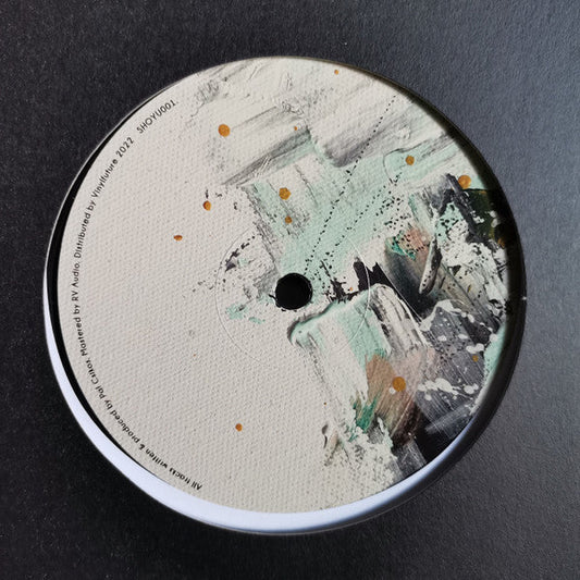 Driftberry Ep | Mint (M) Generic