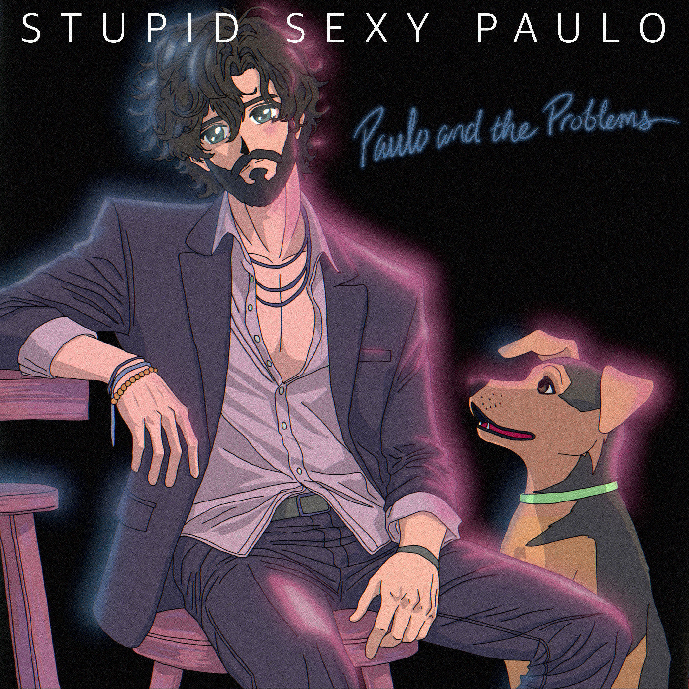 Stupid Sexy Paulo *PRE-ORDER 7/11/25* (VINYL) | Mint (M) Mint (M)