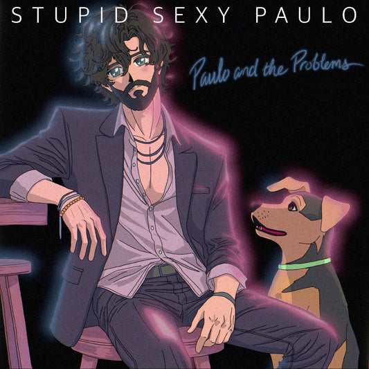 Stupid Sexy Paulo *PRE-ORDER 7/11/25* (VINYL) | Mint (M) Mint (M)