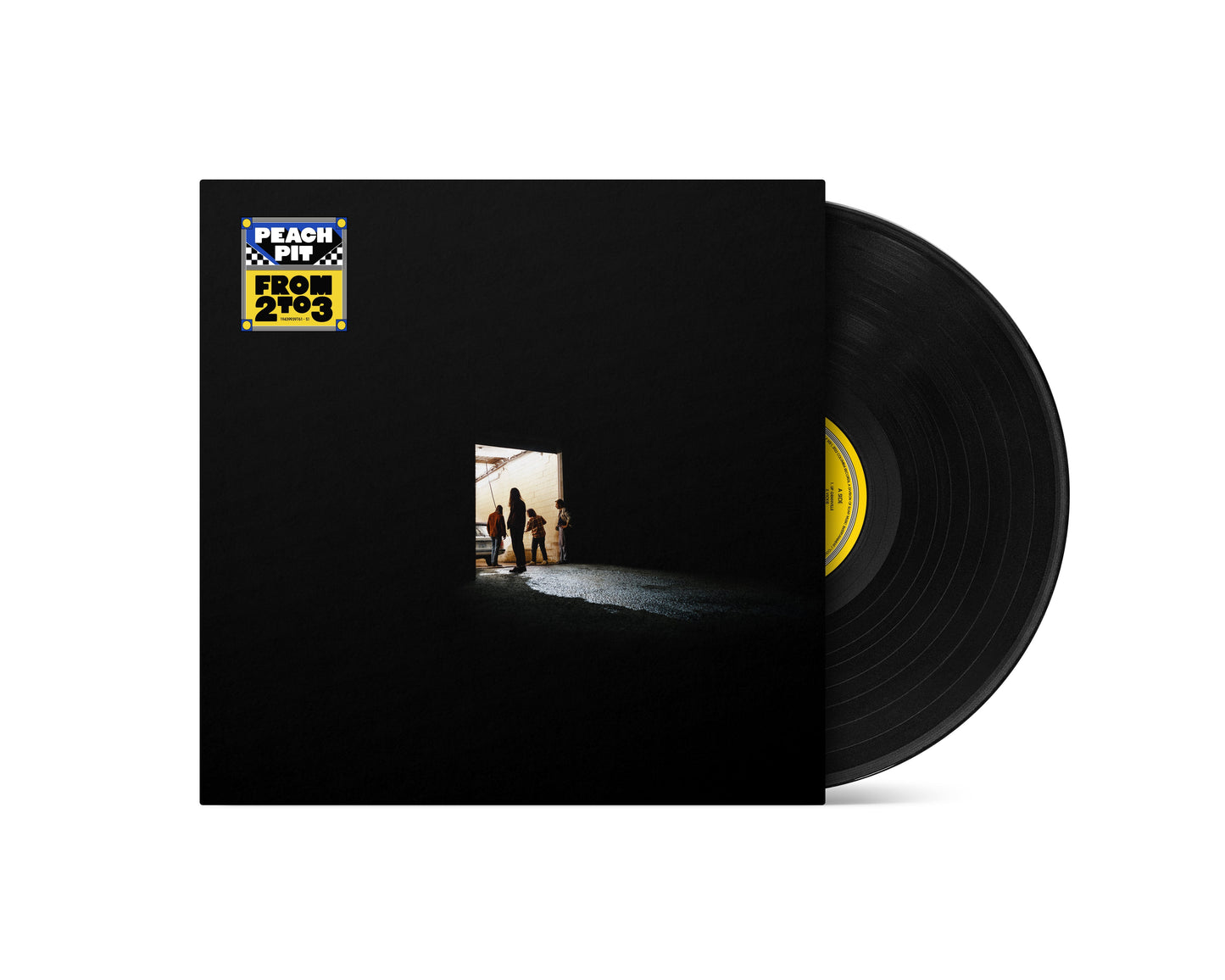Peach Pit - From 2 To 3 (150g Vinyl) | Mint (M) Mint (M)