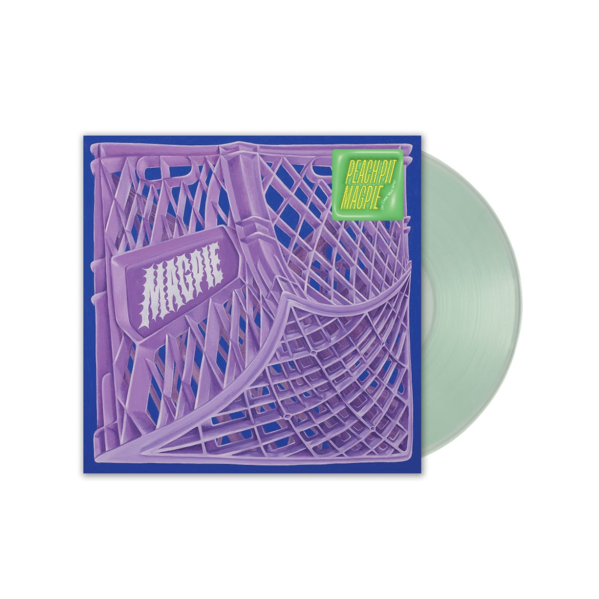 Magpie (Clear Mint Colored Vinyl) |