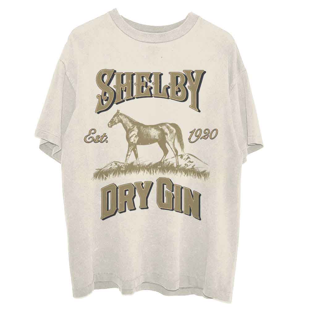 Shelby Dry Gin |