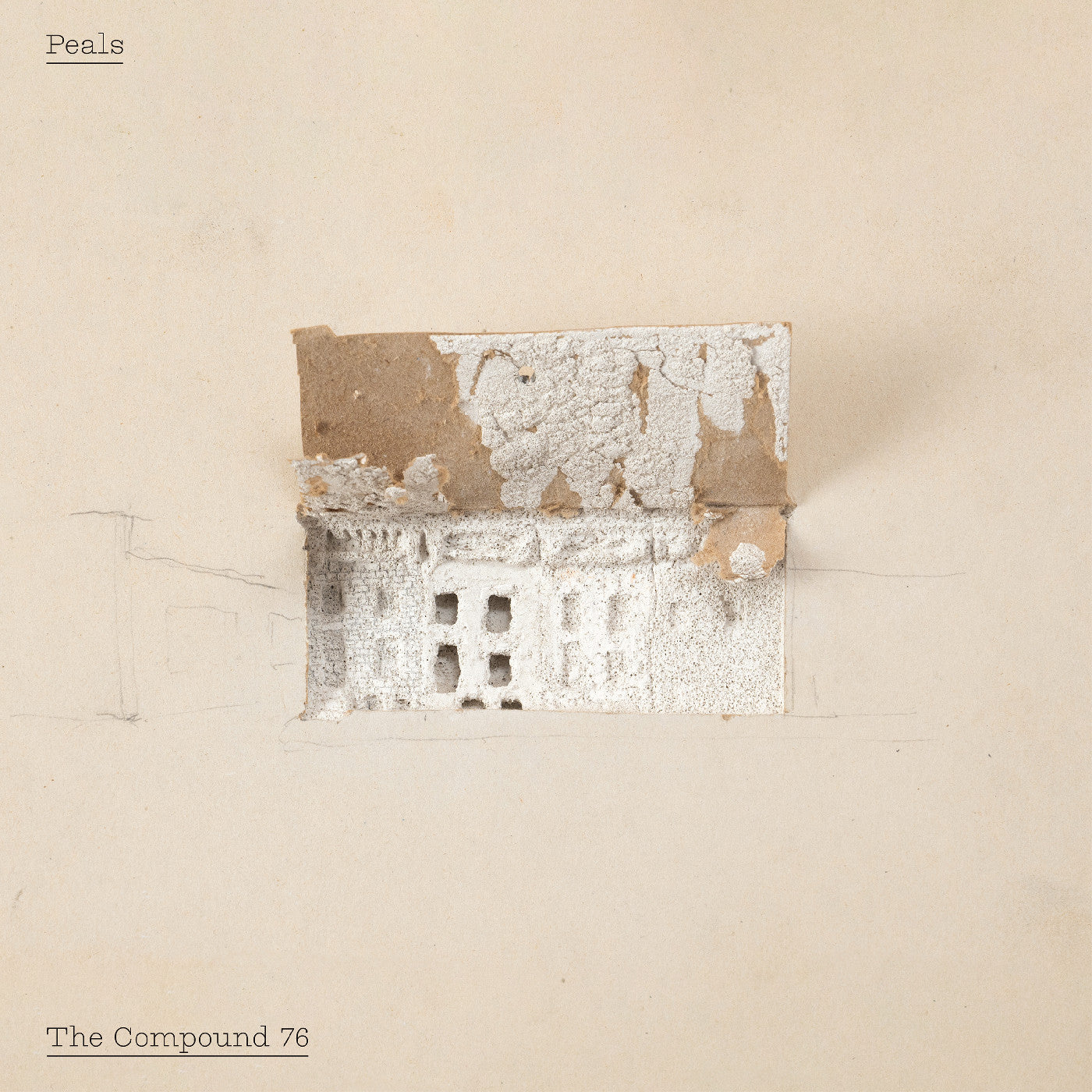 Peals - (PRESALE 7/31/26) The Compound 76 (DDL CLEAR PINK VINYL) | Mint Mint