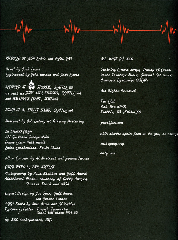 Gigaton | Mint (M) Mint (M)