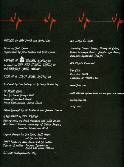 Gigaton | Mint (M) Mint (M)