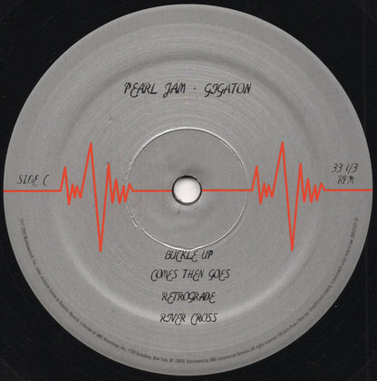 Gigaton | Mint (M) Mint (M)