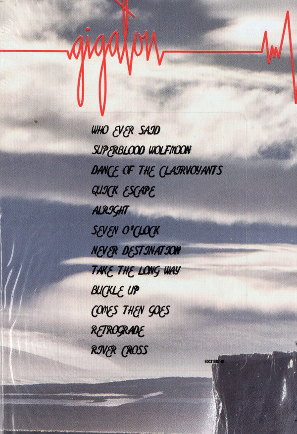 Gigaton | Mint (M) Mint (M)