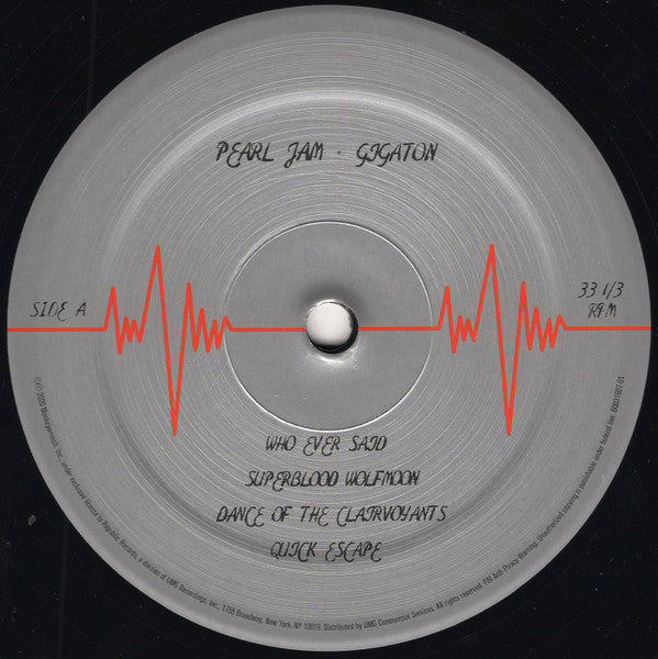 Gigaton | Mint (M) Mint (M)