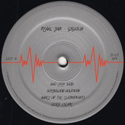 Gigaton | Mint (M) Mint (M)