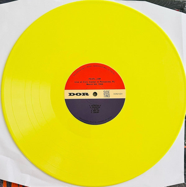 Live At Civic Center In Pensacola, FL March 9th 1994 | Mint (M) Mint (M)