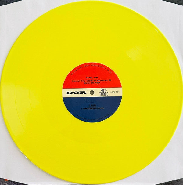 Live At Civic Center In Pensacola, FL March 9th 1994 | Mint (M) Mint (M)