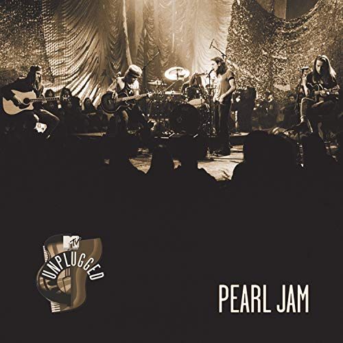 Pearl Jam - MTV Unplugged (CD) |