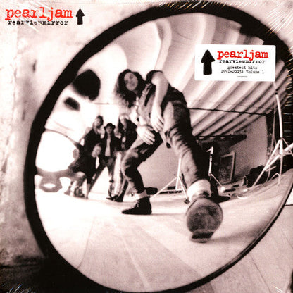 Pearl Jam - Rearview-Mirror: Greatest Hits 1991-2003: Volume 1 (140 GRAM VINYL) | Mint (M) Mint (M)