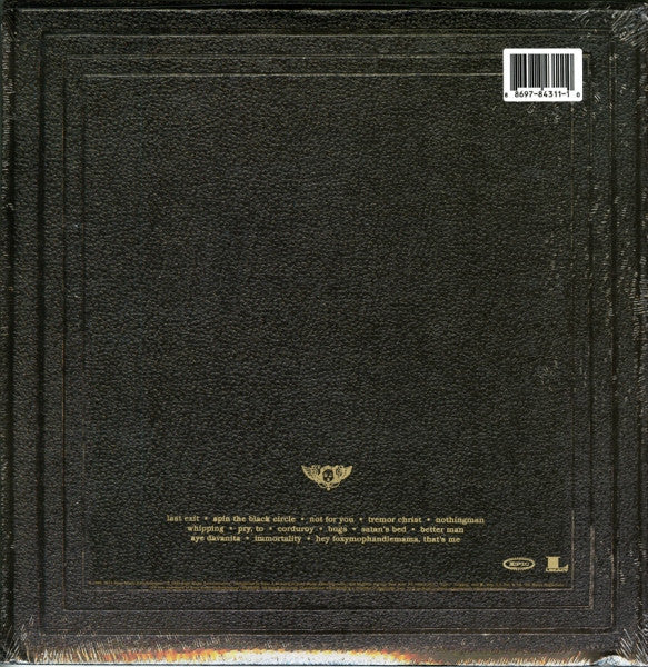 Pearl Jam - Vitalogy (180 GRAM VINYL) | Mint (M) Mint (M)