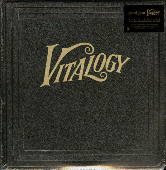 Pearl Jam - Vitalogy (180 GRAM VINYL) | Mint (M) Mint (M)