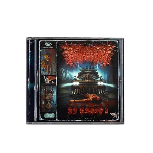 Peelingflesh - Pf Radio 2 (CD) | Mint (M) Mint (M)