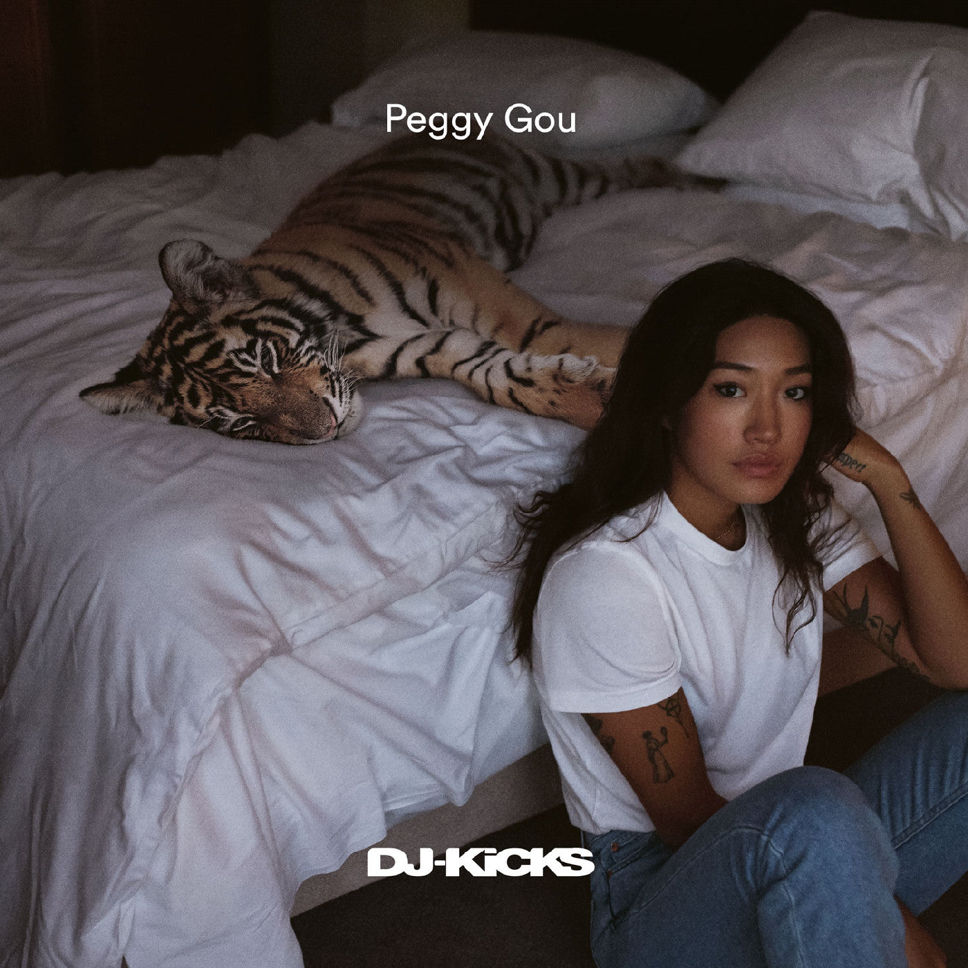 Peggy Gou (Tigerfur Vinyl) |