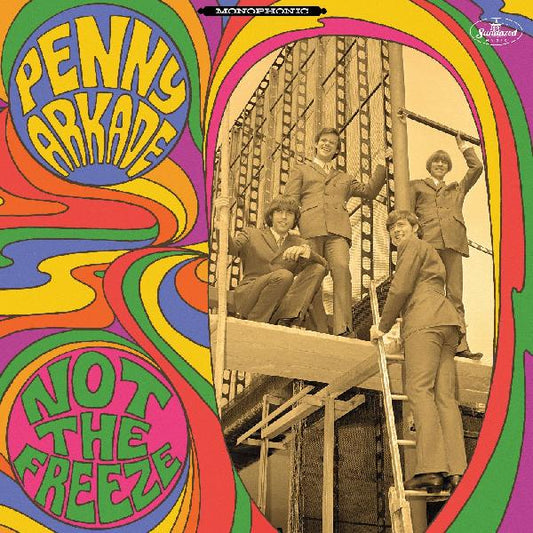 Penny Arkade - Not The Freeze |