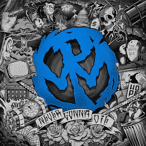 Pennywise - Never Gonna Die [Explicit Content] |