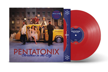 Christmas In The City (Red Brick VINYL) | Mint (M) Mint (M)