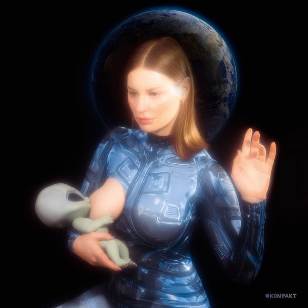 Jesus Was An Alien |