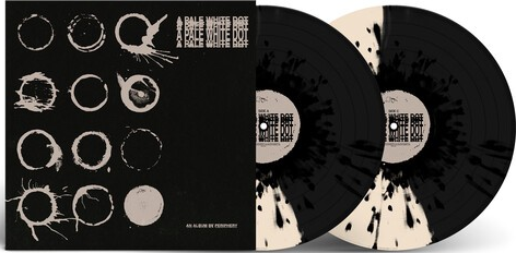 Periphery - (PRESALE 7/10/26) A Pale White Dot (BLACK WHITE SPLATTER VINYL) | Mint (M) Mint (M)