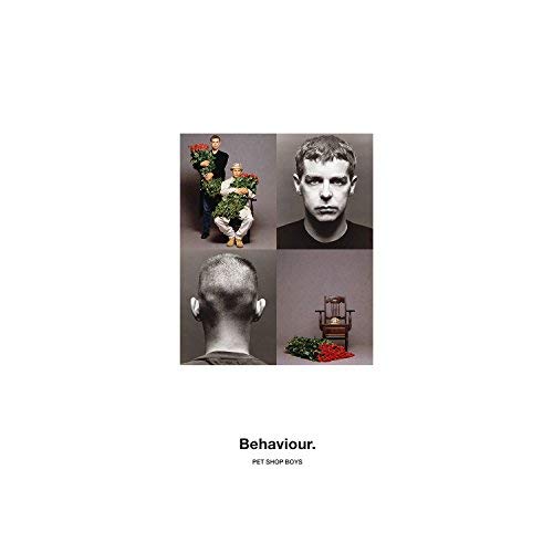 Behaviour (2018 Remastered Version)(VINYL) | Mint (M) Mint (M)