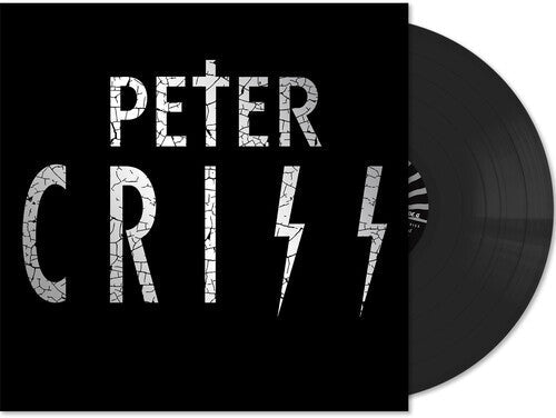 Peter Criss - Peter Criss (Black Vinyl) |