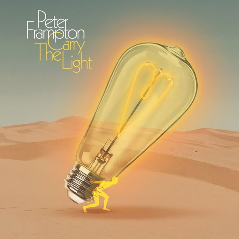 Peter Frampton - Carry The Light [180G Yellow Vinyl] |