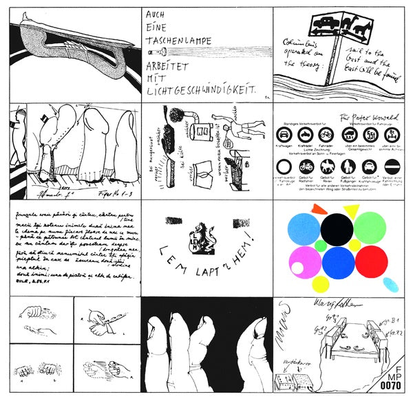 Peter Kowald Quintet |