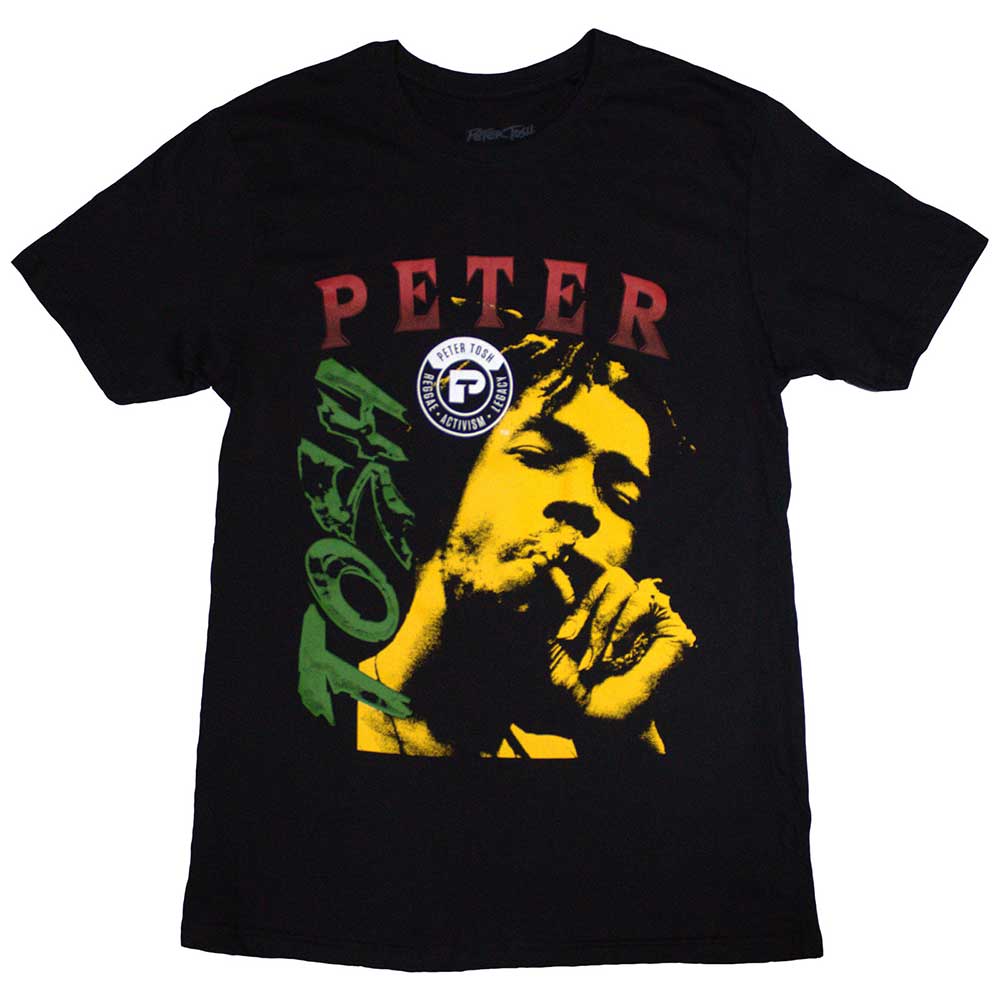 Peter Tosh - Smokin' |
