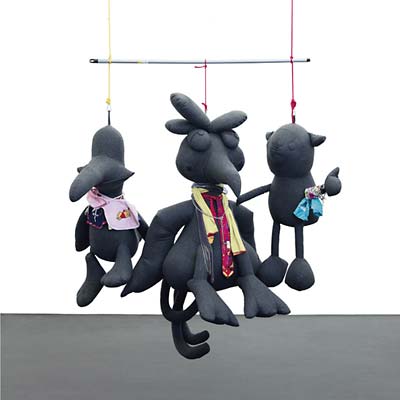 Thrown Out Of Drama School |