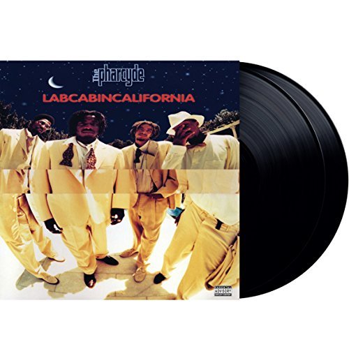 Pharcyde - Labcabincalifornia (2x VINYL) |