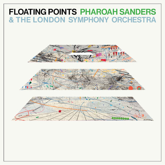 Floating Points, Pharoah Sanders & The London Symp - Promises (VINYL) | Mint (M) Mint (M)