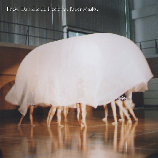 Paper Masks [LP] |