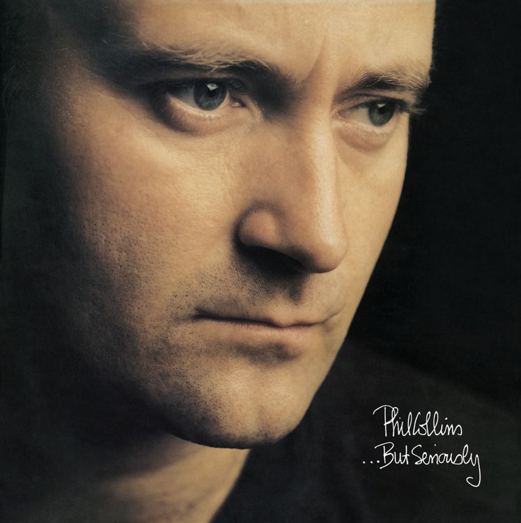 Phil Collins - ...But Seriously |