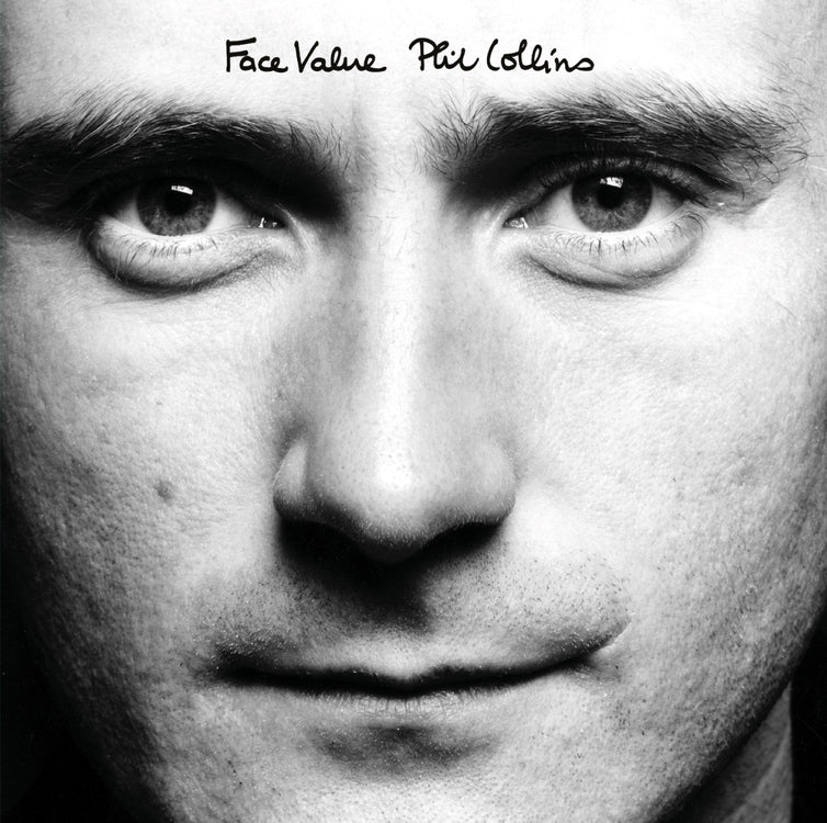 Phil Collins - Face Value |